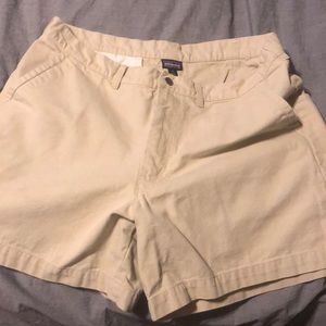 Patagonia Hemp shorts size 40